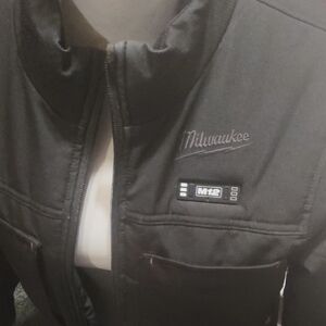 Milwaukee M12 Womens Black Performance Jacket